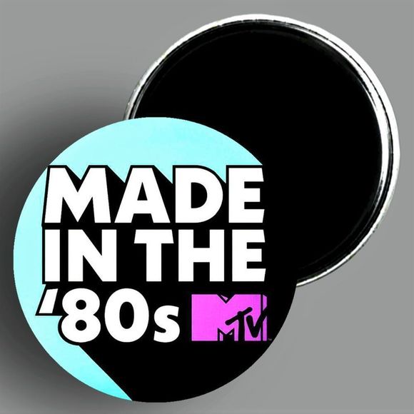 area51gallery Other - MTV magnet music television pop art décor